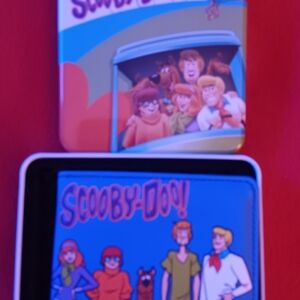 Buckle-Down Scooby-Doo Wallet - Blue and Red